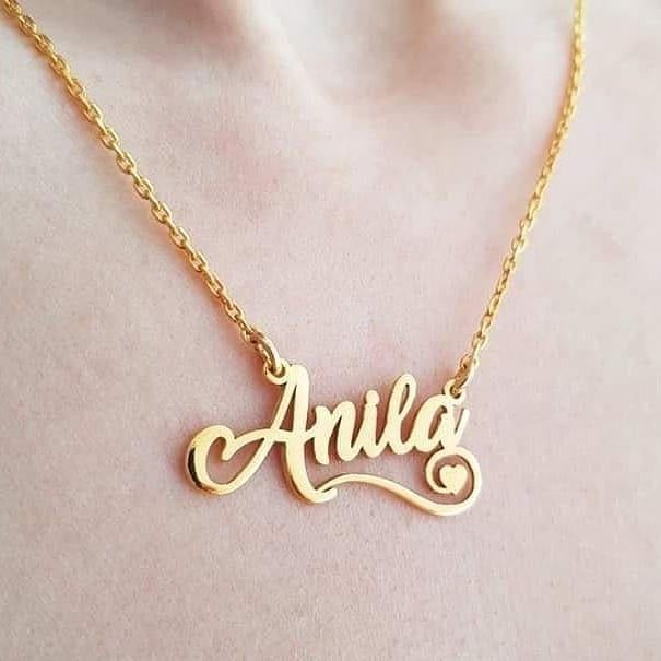 Customize Name Necklace